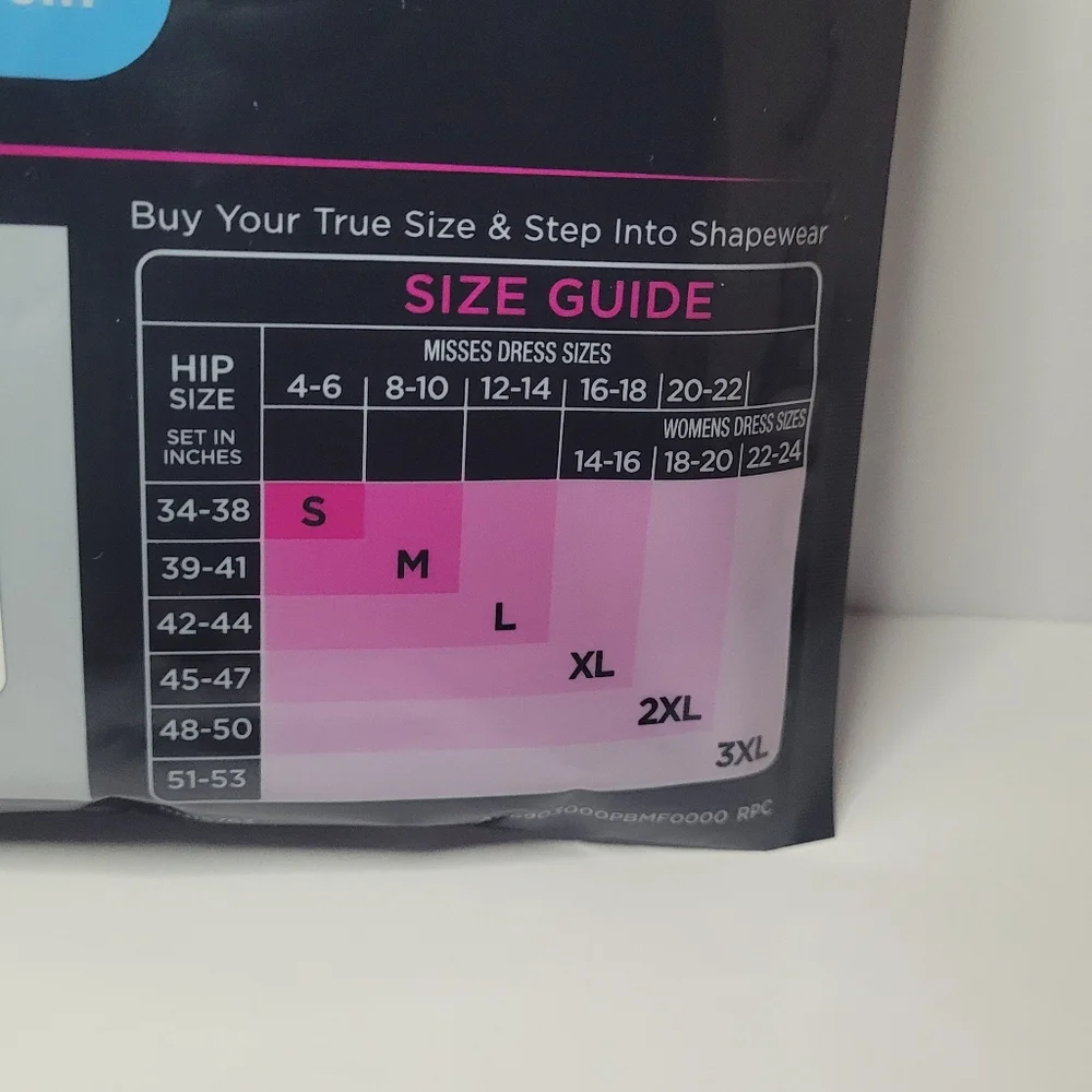 Maidenform flexees shorty